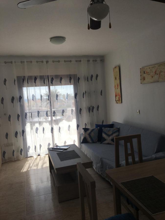 Sunny Breeze Apartment Mojácar Exteriör bild