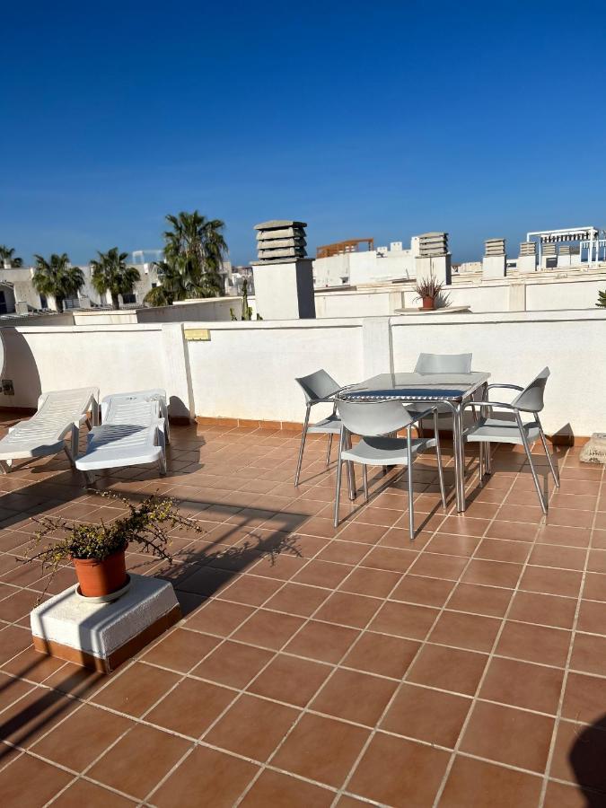 Sunny Breeze Apartment Mojácar Exteriör bild