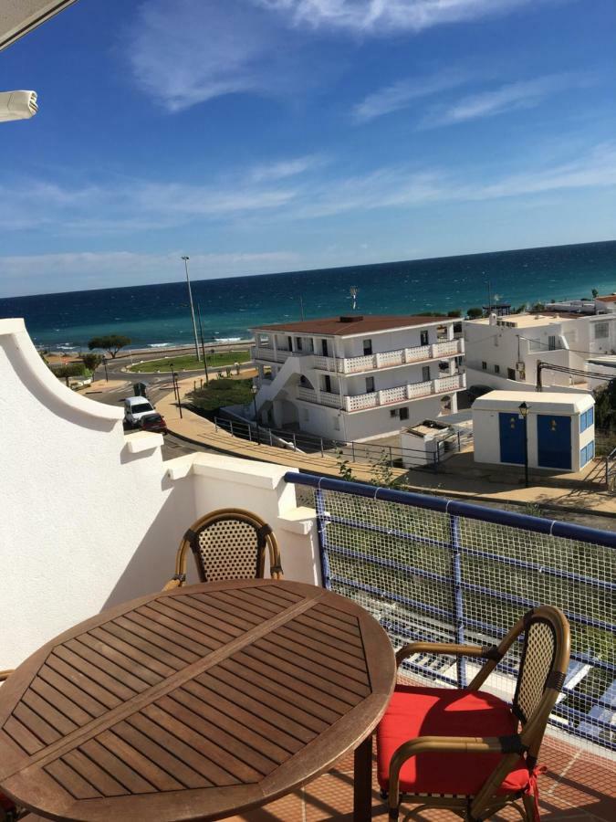 Sunny Breeze Apartment Mojácar Exteriör bild