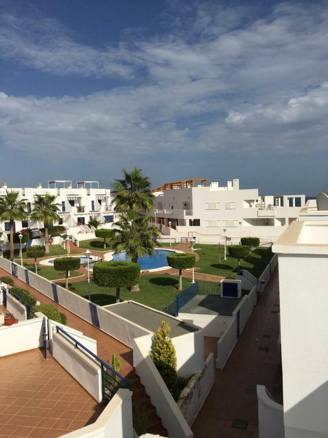 Sunny Breeze Apartment Mojácar Exteriör bild