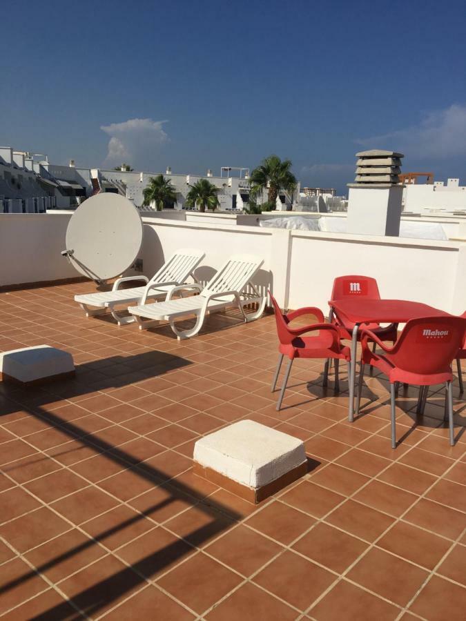 Sunny Breeze Apartment Mojácar Exteriör bild